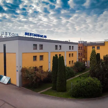 호텔 Premium Bacero 브로츠와프