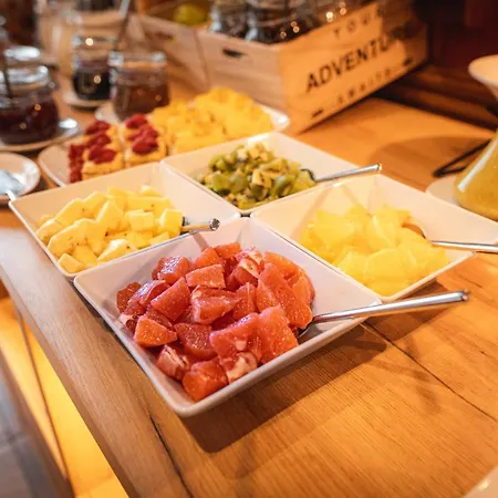 호텔 Premium Bacero