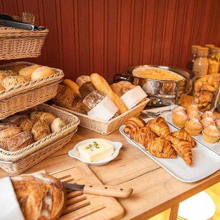 호텔 Premium Bacero 브로츠와프