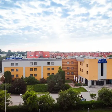 Premium Bacero 3* 브로츠와프