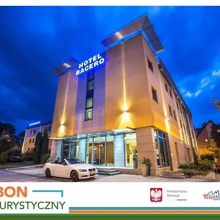 Premium Bacero 3* 브로츠와프