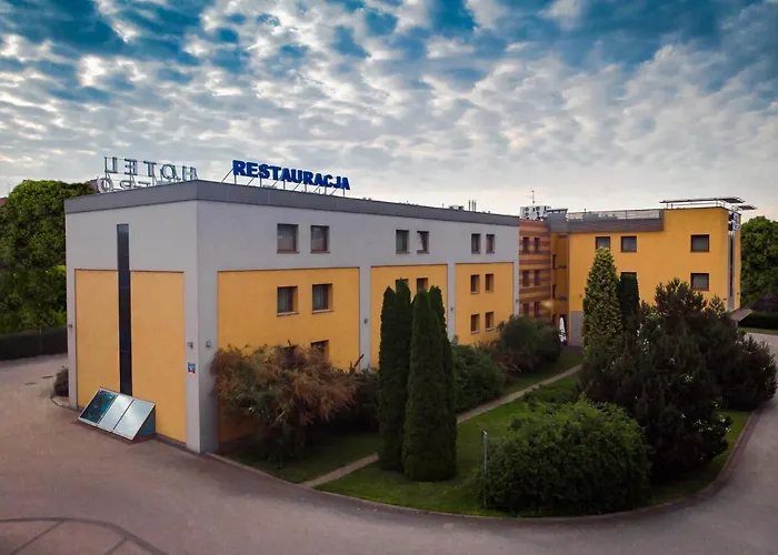 Hotel Premium Bacero Wrocław