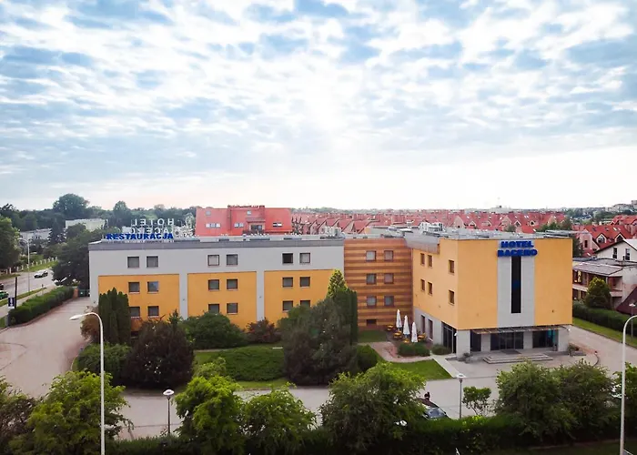 Premium Bacero 3* Wrocław