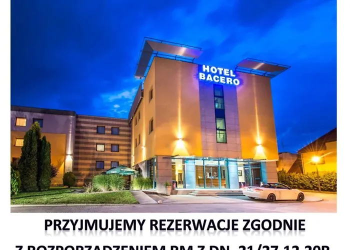 Premium Bacero Hotel