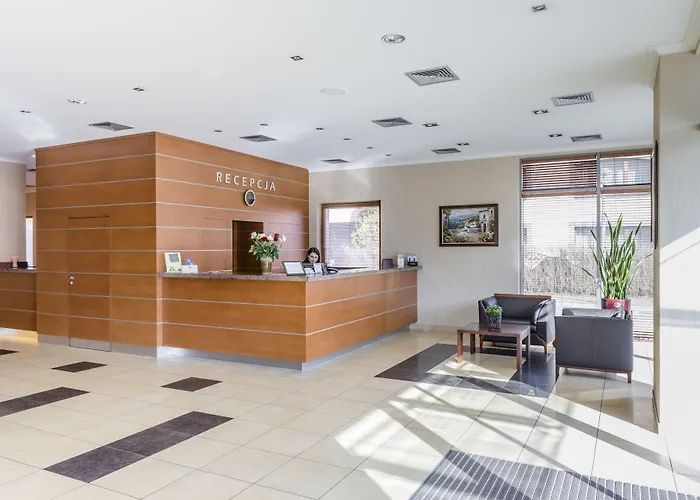 Hotel Premium Bacero Wrocław