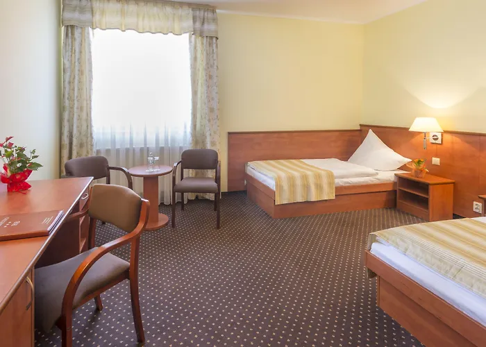 Premium Bacero 3* Wrocław