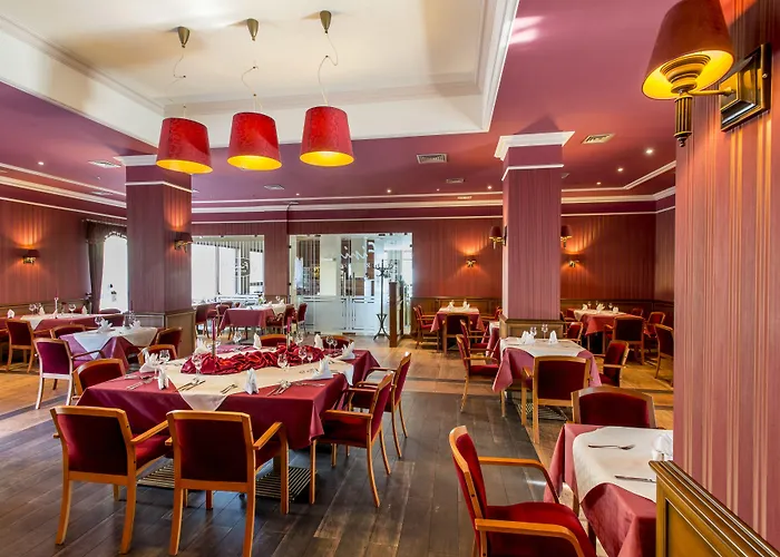 Hotel Premium Bacero