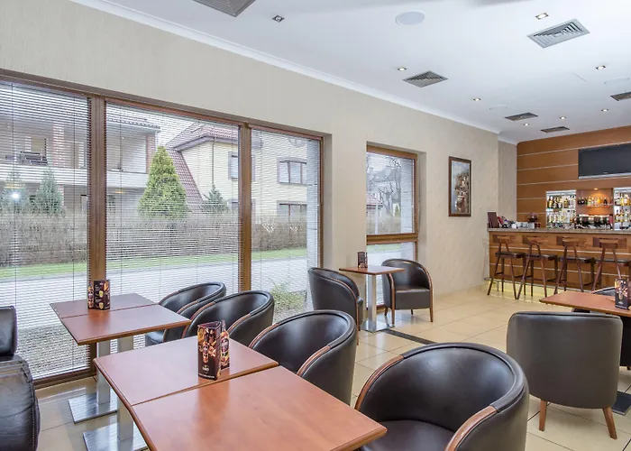 Premium Bacero 3* Wrocław