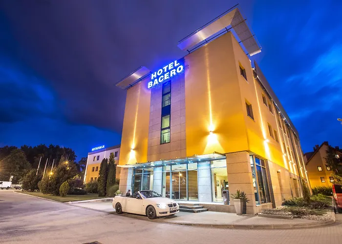 Premium Bacero Hotel