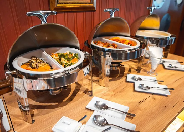 Hotel Premium Bacero Wrocław