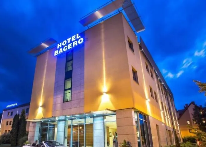 Premium Bacero Hotel Wrocław