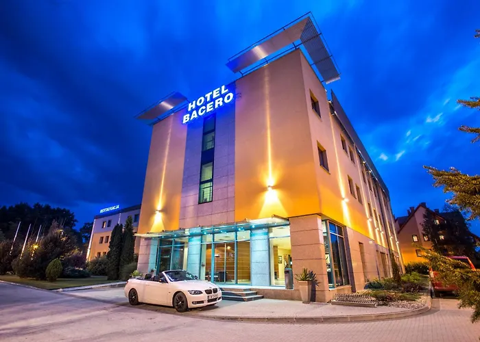 Hotel Premium Bacero Wrocław