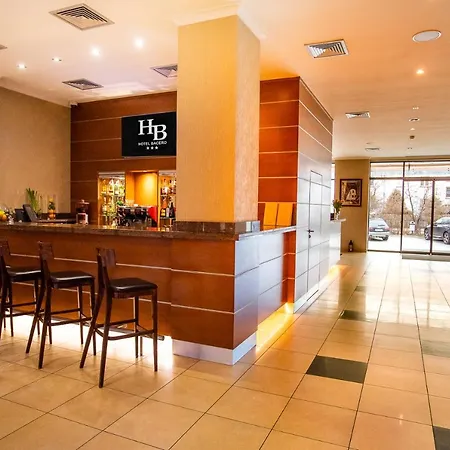 Premium Bacero فندق