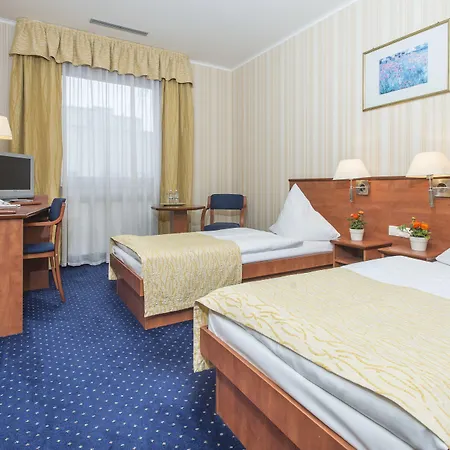 Hotel Premium Bacero Vratislav