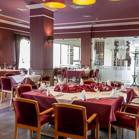 Hotel Premium Bacero 3*