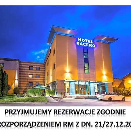 Ξενοδοχείο Premium Bacero 3*