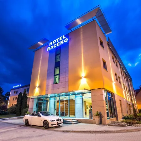 Hotel Premium Bacero Vratislav