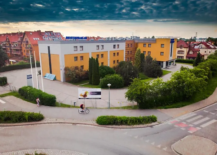 Готель Premium Bacero 3*