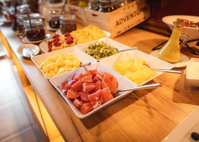 Готель Premium Bacero