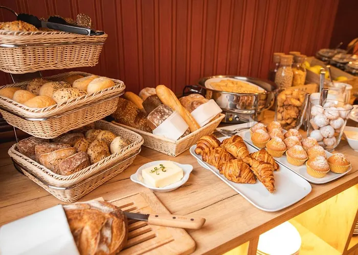 Отель Premium Bacero Вроцлав