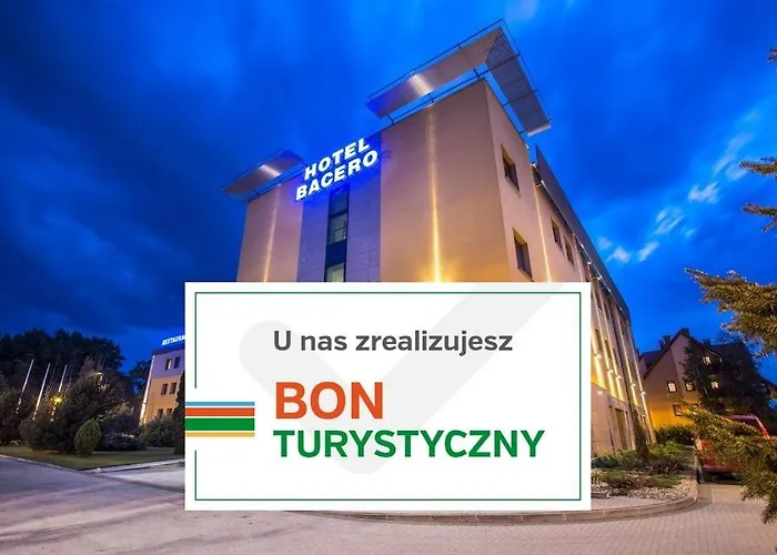 Premium Bacero 3* Вроцлав