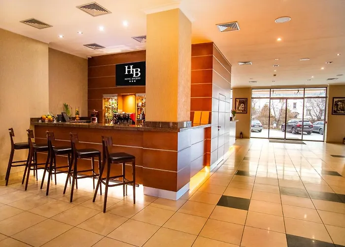 Premium Bacero Готель