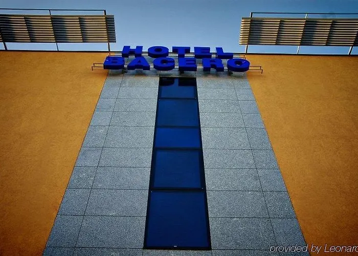 Готель Premium Bacero Вроцлав