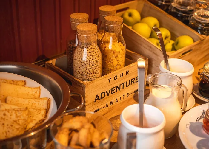 Premium Bacero Отель